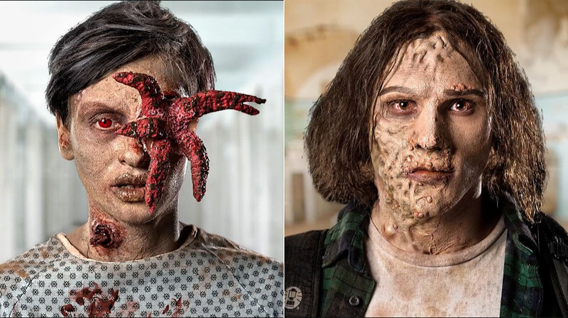 Faina’s and Phil’s Infected
